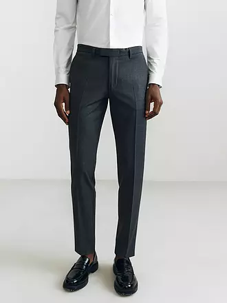 DRYKORN | Pantalon de costume DRYNAMIC PIET | grau